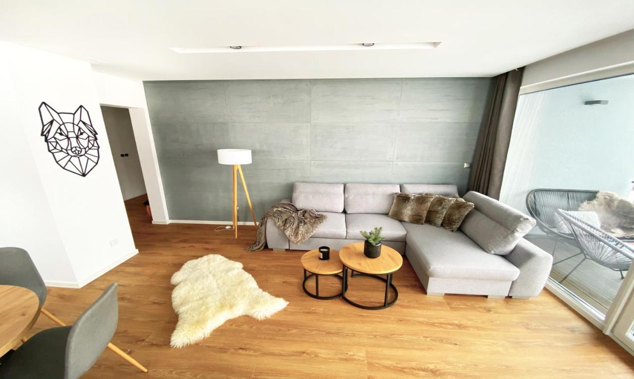 Marleski & Sauna Szczyrk Exteriör bild
