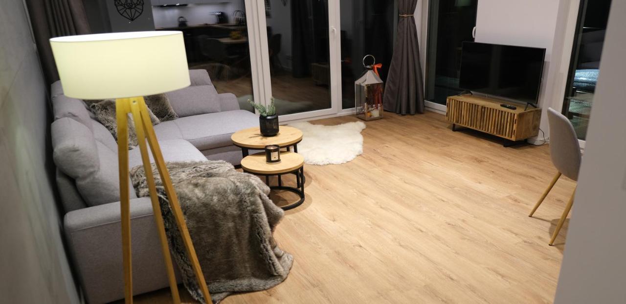 Marleski & Sauna Szczyrk Exteriör bild