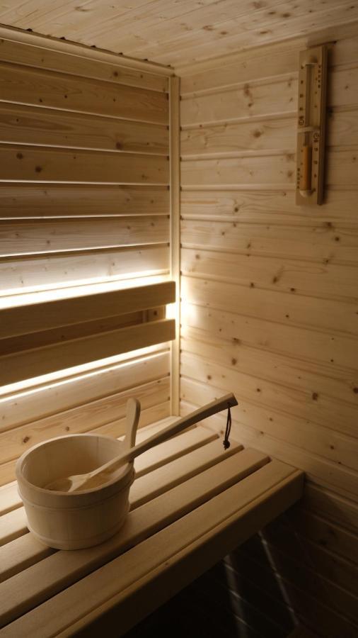 Marleski & Sauna Szczyrk Exteriör bild