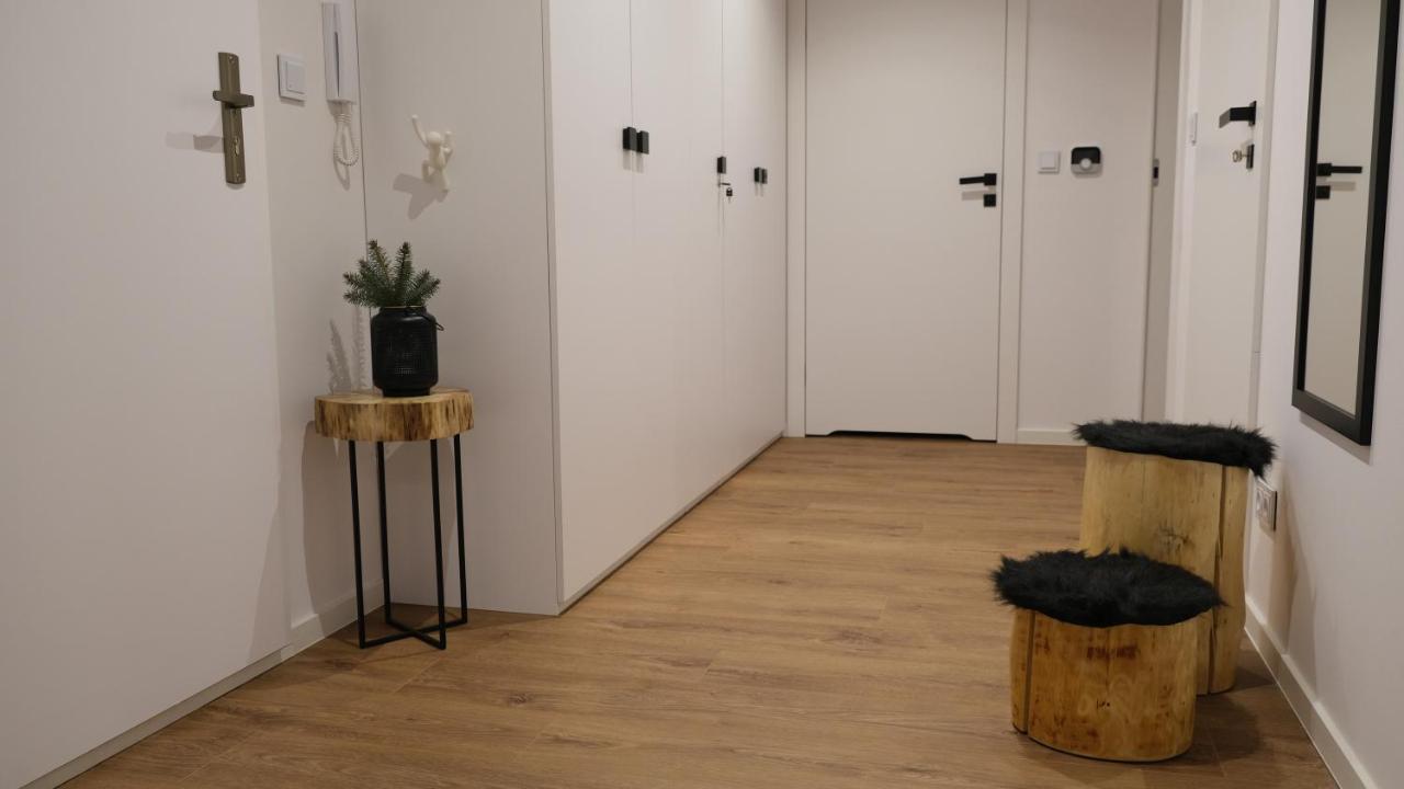 Marleski & Sauna Szczyrk Exteriör bild