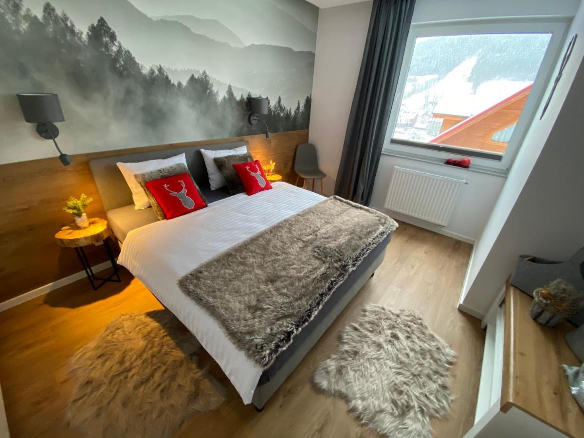 Marleski & Sauna Szczyrk Exteriör bild