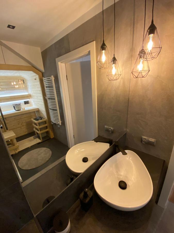 Marleski & Sauna Szczyrk Exteriör bild