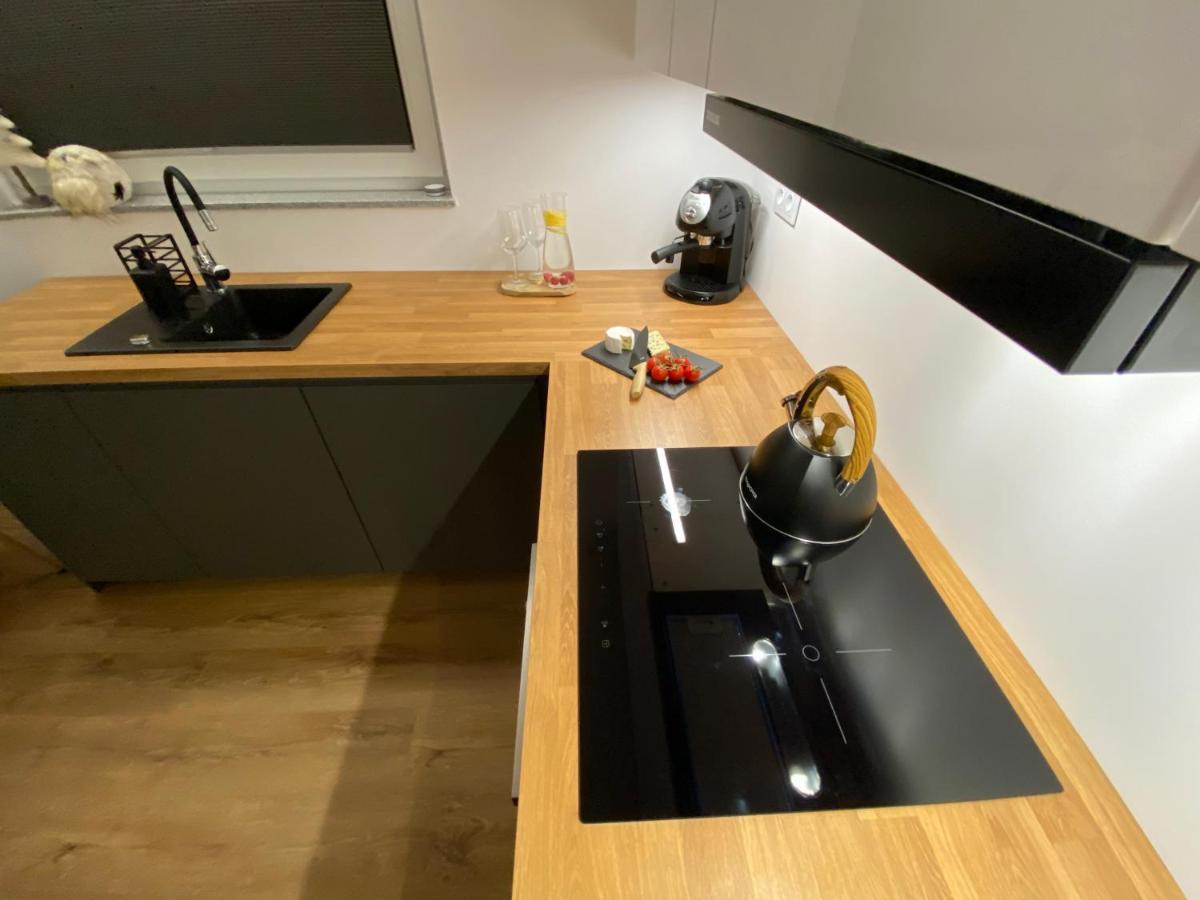 Marleski & Sauna Szczyrk Exteriör bild