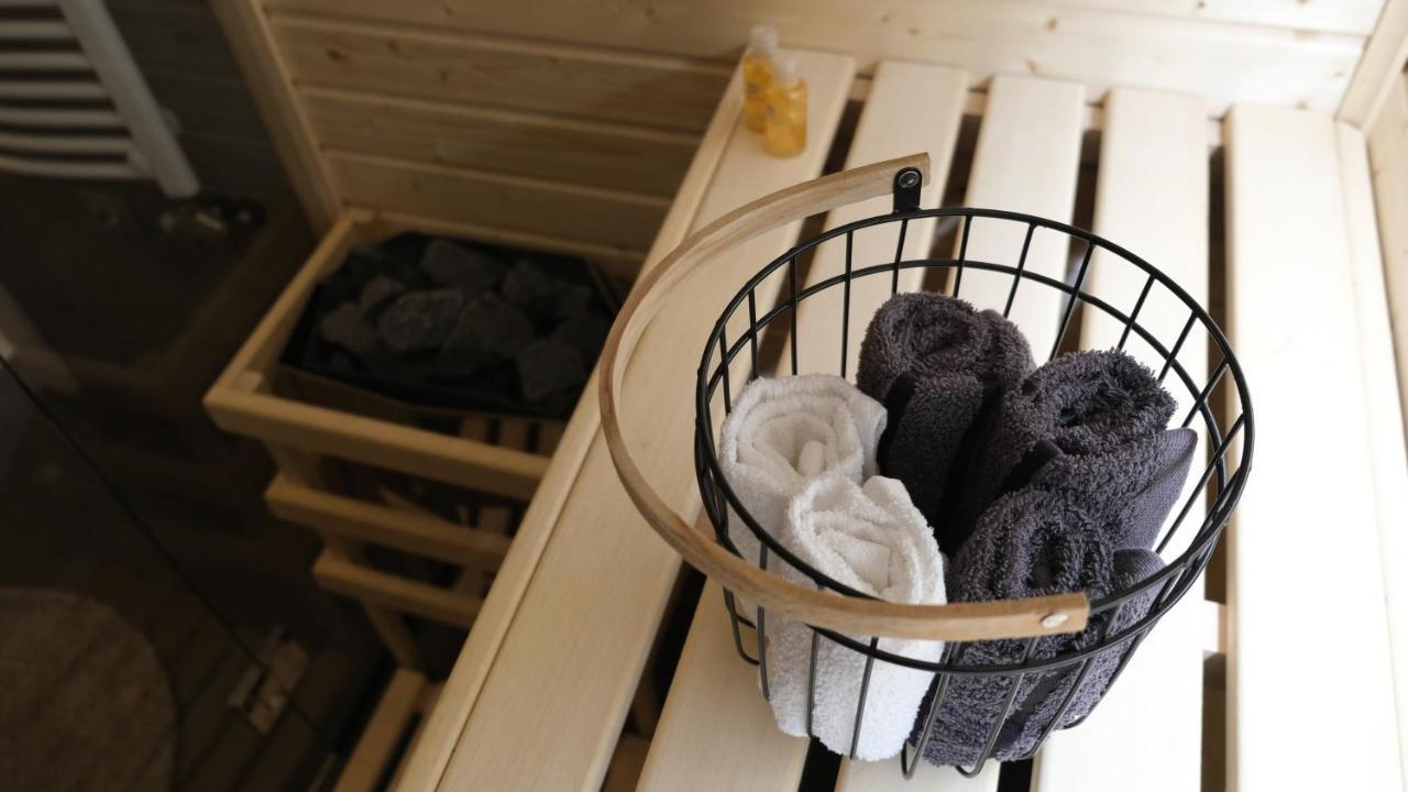 Marleski & Sauna Szczyrk Exteriör bild