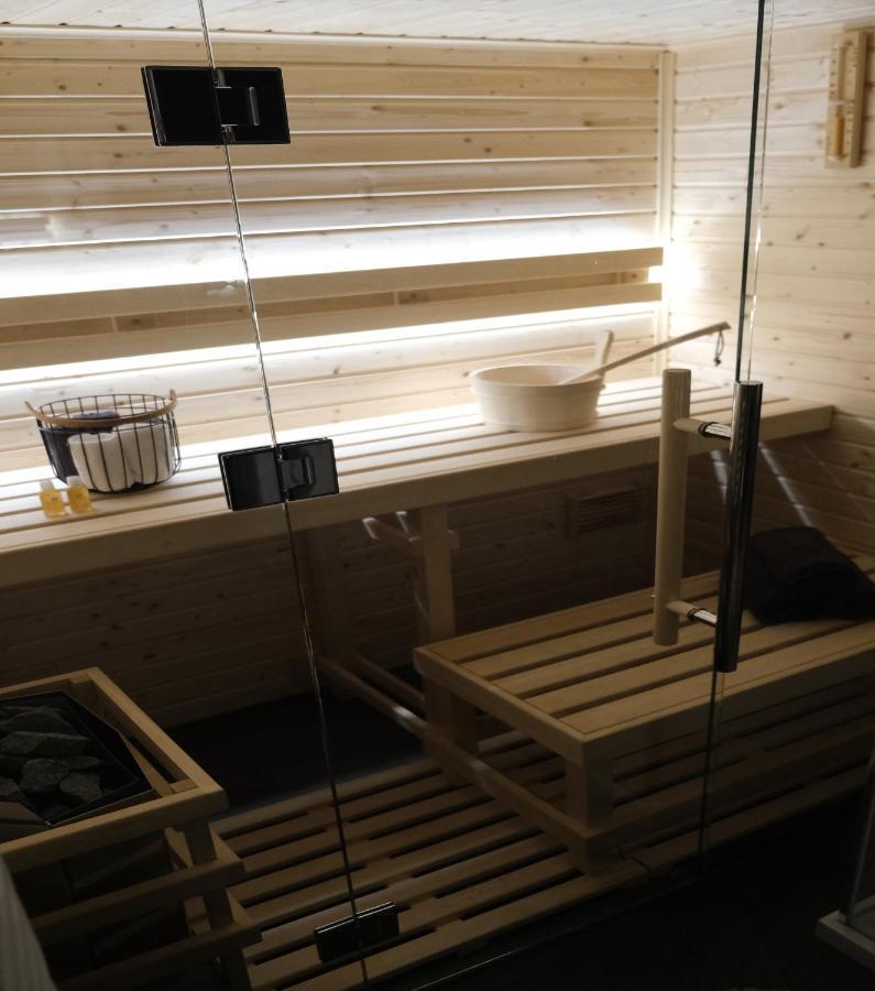 Marleski & Sauna Szczyrk Exteriör bild