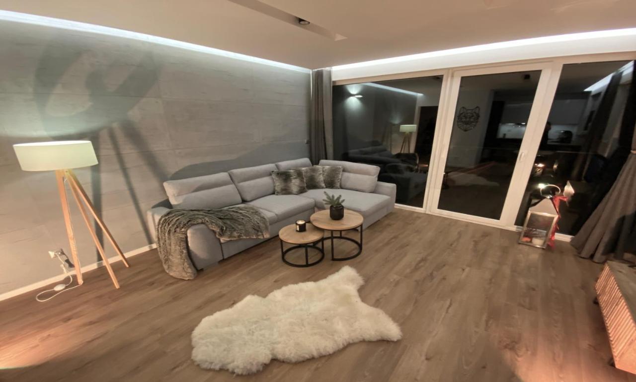 Marleski & Sauna Szczyrk Exteriör bild