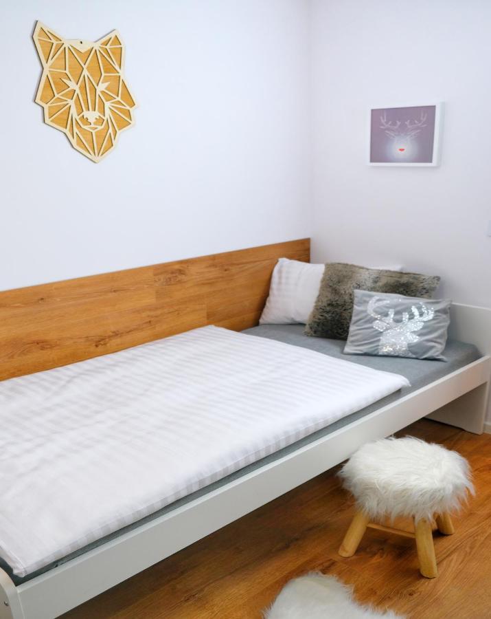 Marleski & Sauna Szczyrk Exteriör bild