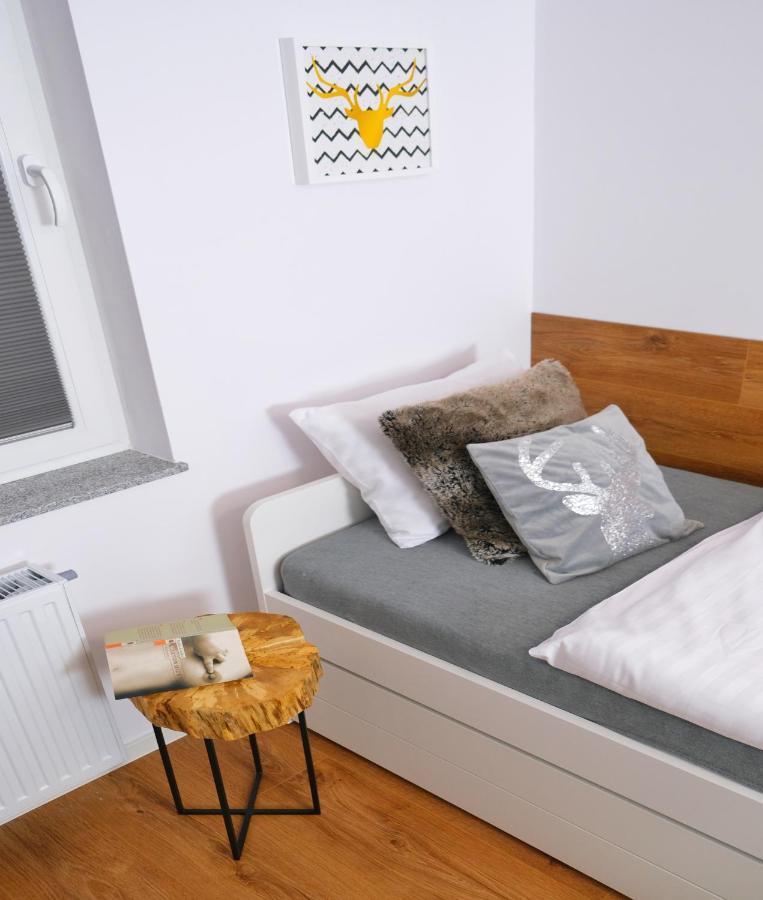 Marleski & Sauna Szczyrk Exteriör bild