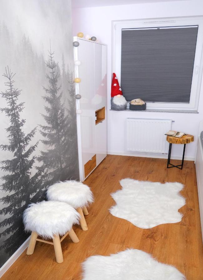 Marleski & Sauna Szczyrk Exteriör bild