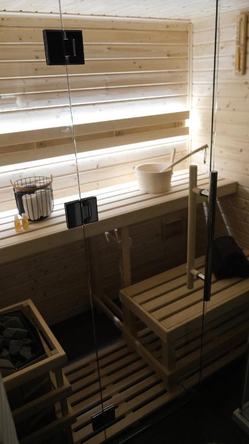 Marleski & Sauna Szczyrk Exteriör bild
