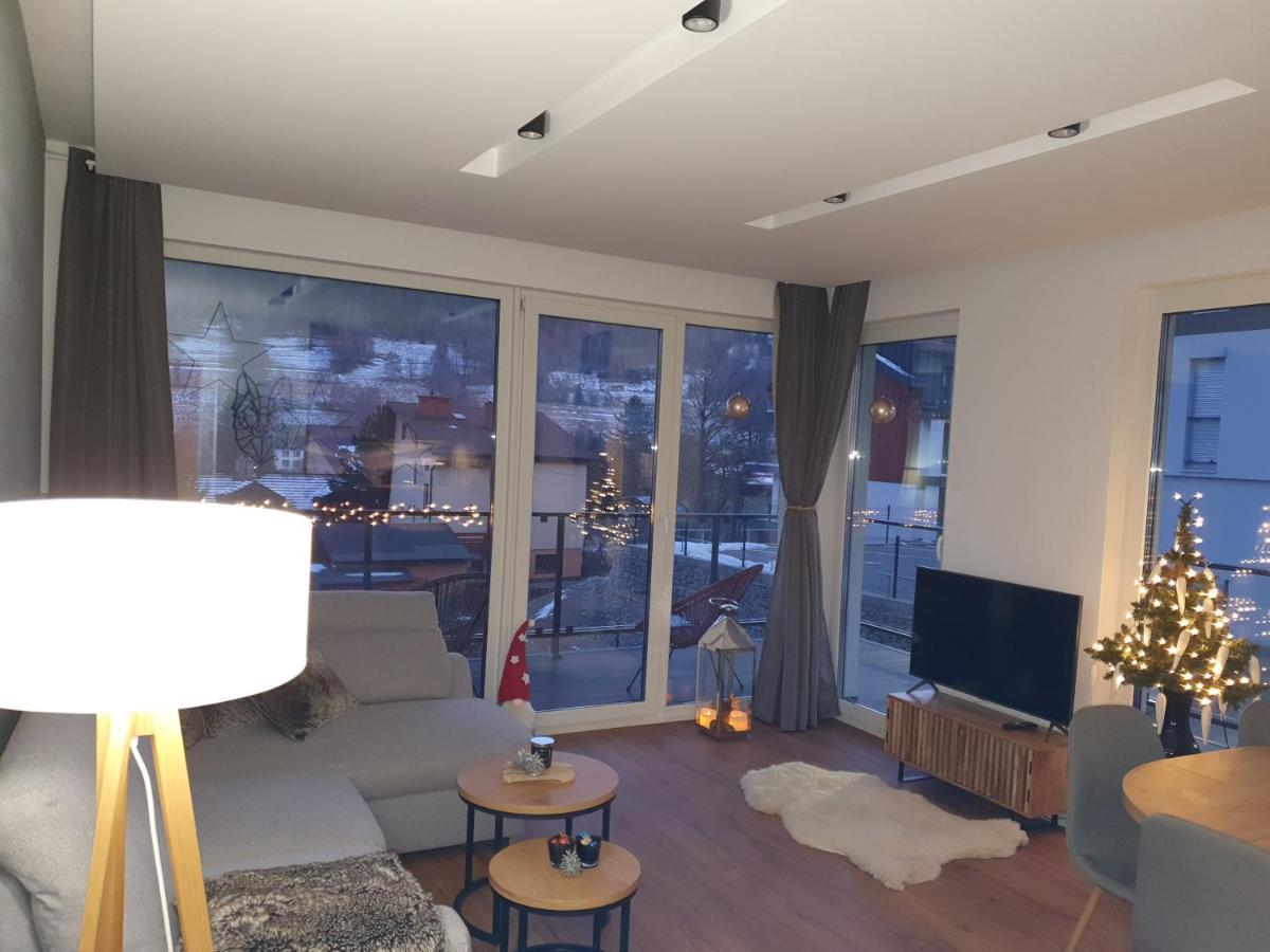 Marleski & Sauna Szczyrk Exteriör bild