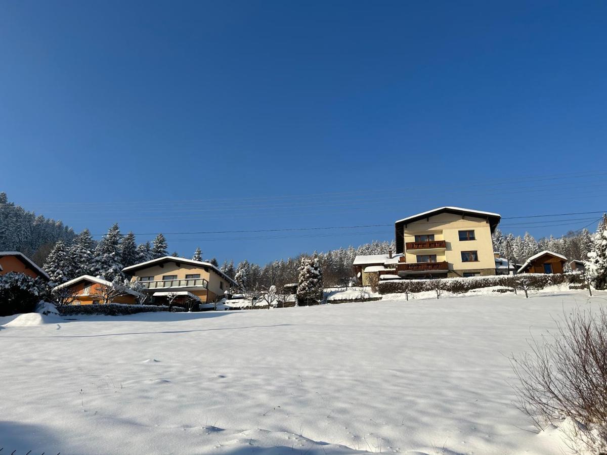 Marleski & Sauna Szczyrk Exteriör bild